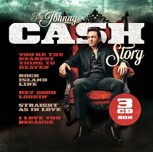 Cash, Johnny – The Johnny Cash Story