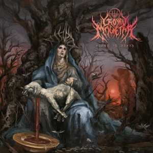 Crown Magnetar – Alone In Death