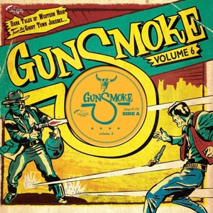 V/A – Gunsmoke 06 (10")