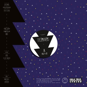 V/A – Stiff Little Spinners V.9 & 10