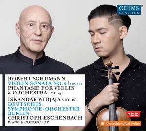 Stutzmann, Nathalie – Violin Sonata No.2 Op.121