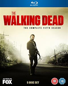 Tv Series – Walking Dead Season 5
