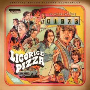 V/A – Licorice Pizza