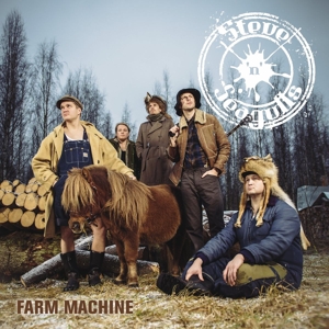 Steve 'N' Seagulls – Farm Machine