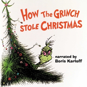 Karloff, Boris – How the Grinch Stole Christmas
