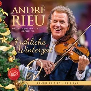 Rieu, Andre – Frohliche Winterzeit
