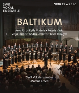 Swr Vokalensemble – Baltikum
