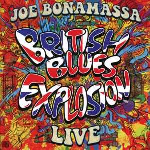 Bonamassa, Joe – British Blues Explosion Live
