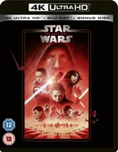 Movie – Star Wars: the Last Jedi