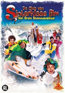 Movie – De Club Van Sinterklaas Film: Het Grote Sneeuwavontuur