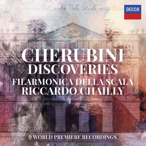 Chailly, Riccardo & Filarmonica Della Scala – Cherubini Discoveries