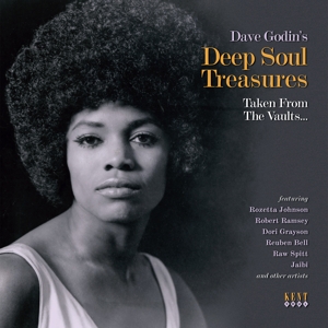 V/A – Dave Godin's Deep Soul Treasures