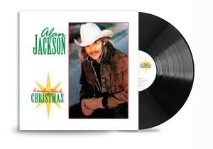 Jackson, Alan – Honky Tonk Christmas
