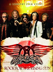 Aerosmith – Rock For the Rising Sun