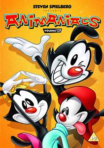 Animation – Animaniacs: Volume 1