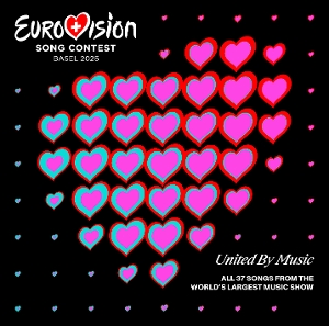 V/A – Eurovision Song Contest Basel 2025