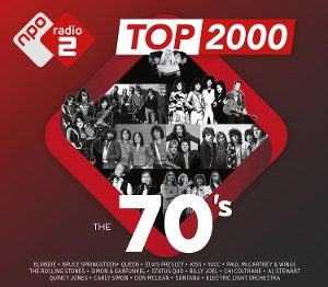 V/A – Top 2000 - the 70's