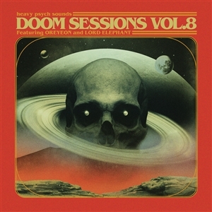 Oreyeon – Doom Sessions Vol.8