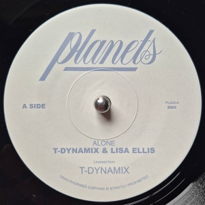 Ellis, Lisa & T-Dynamix – 7-Alone/Your Love