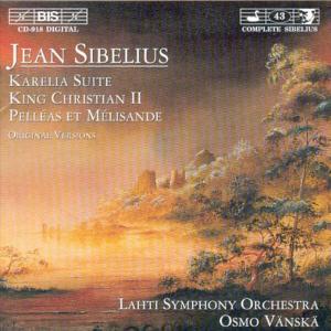 Ormandy, Eugene – Karelia Suite Op.11