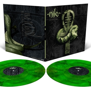 Nile – In Their Darkened Shrines