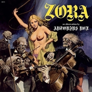 Antonius Rex – Zora