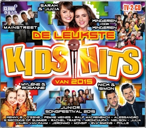 Various – De Leukste Kids Hits Van 2015