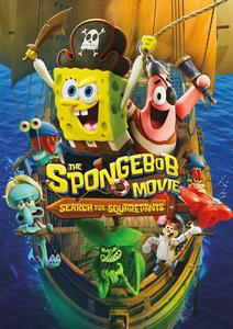 Animation – The Spongebob Movie: Search For Squarepants