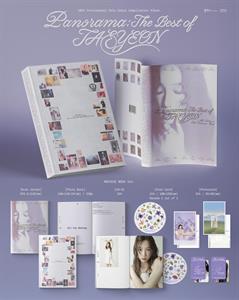 Taeyeon – Panorama: the Best of Taeyeon