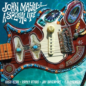 Mayall, John & the Bluesbreake – A Special Life