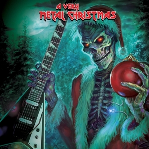 V/A – A Very Metal Christmas