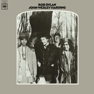 Dylan, Bob – John Wesley Harding (2010 Mono Version)
