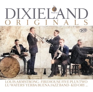 V/A – Dixieland Originals