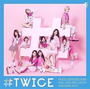 Twice – #Twice