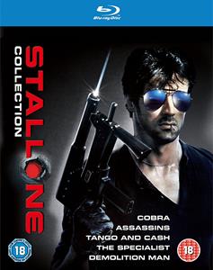 Movie – Sylvester Stallone Coll.