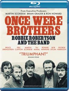 Sound City - Real To Reel – Once Were Brothers: Robbie Robertson and the Band
