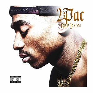 2pac – Rap Icon CD viršelis