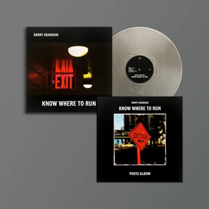 Adamson, Barry – Know Where To Run