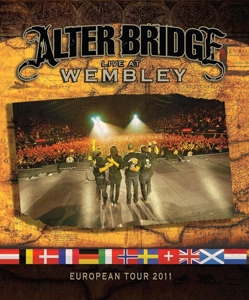 Alter Bridge – Live At Wembley