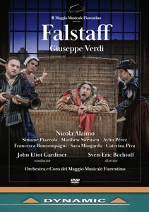 Harnoncourt, Nikolaus – Falstaff