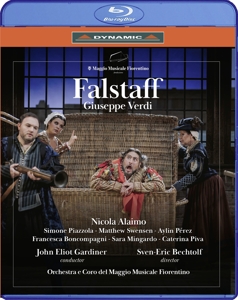 Harnoncourt, Nikolaus – Falstaff