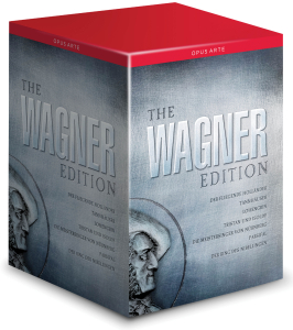 Gatti, Daniele – Wagner Edition