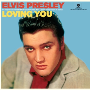 Presley, Elvis – Loving You