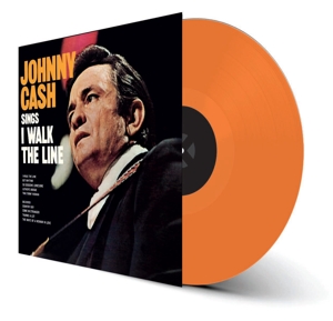 Cash, Johnny – Sings I Walk the Line
