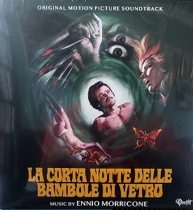 Morricone, Ennio – La Corte Notte Delle Bambole Di Vetro