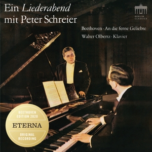 Schreier, Peter and Others – Ein Liederabend Mit Peter Schreier(2020)