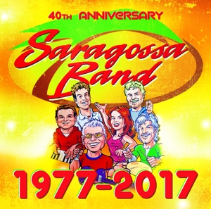 Saragossa Band – 1977-2017 (40th Anniversary Bo