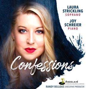 Strickling, Laura – Confessions
