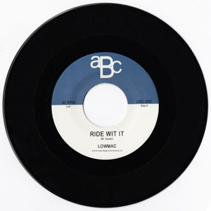 Saoski, Martin – 7-Ride Wit It