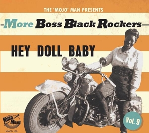 V/A – More Boss Black Rockers 9: Hey Dolly Baby